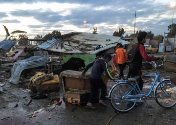 Al menos 45 muertos al explotar un coche bomba en un mercado de Bagdad