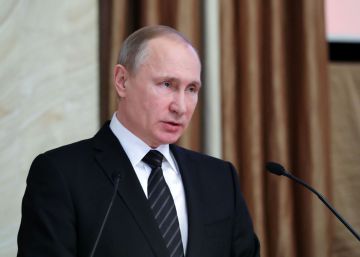 Putin quiere restablecer la comunicación entre los servicios secretos de EE UU y Rusia