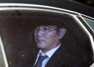 Detenido el heredero de Samsung por un escándalo de soborno Detenido el heredero de Samsung por un escándalo de soborno