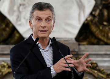 Macri anula el polémico pacto de la deuda de su padre con el Estado Macri anula el polémico pacto de la deuda de su padre con el Estado
