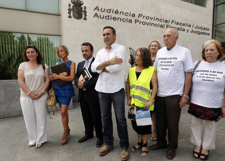 Un documental sobre los niños robados, una trama sin culpables Un documental sobre los niños robados, una trama sin culpables