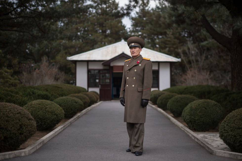   FOTOGALERÍA  | Ganarse la vida en el país de Kim Jong-un