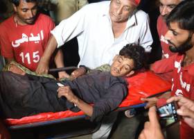 Pakistán asegura haber matado a “100 personas” en una operación antiterrorista Pakistán asegura haber matado a “100 personas” en una operación antiterrorista
