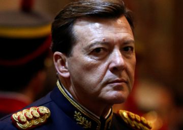 Detenido el jefe del Ejército del kirchnerismo en una causa por delitos de lesa humanidad Detenido el jefe del Ejército del kirchnerismo en una causa por delitos de lesa humanidad