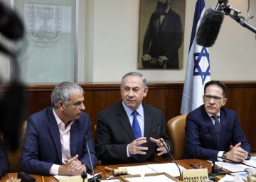 Netanyahu rechazó hace un año un plan de paz árabe en una cumbre secreta Netanyahu rechazó hace un año un plan de paz árabe en una cumbre secreta