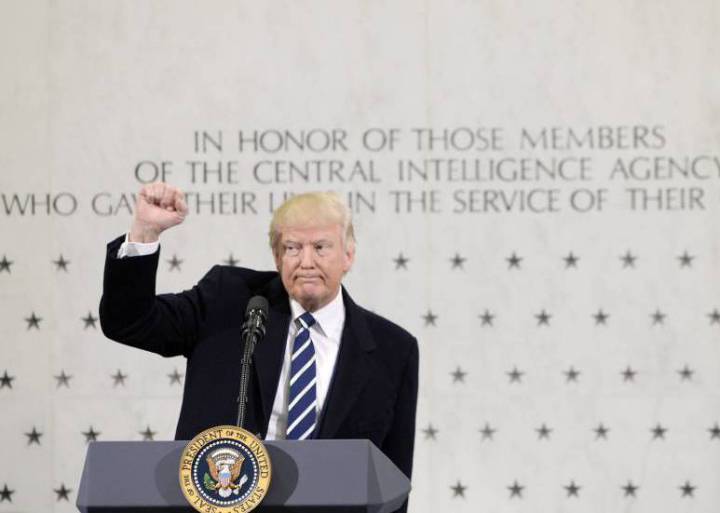 Trump: “La prensa es el enemigo del pueblo americano” Trump: “La prensa es el enemigo del pueblo americano”