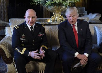 Trump nomena conseller de Seguretat un respectat estrateg de l’Exèrcit