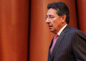 El exalcalde de Bogotá recibió 345.000 dólares de Odebrecht, según la Fiscalía colombiana El exalcalde de Bogotá recibió 345.000 dólares de Odebrecht, según la Fiscalía colombiana