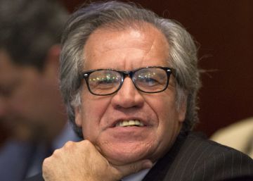 Cuba impide entrar al jefe de la OEA en La Habana Cuba impide entrar al jefe de la OEA en La Habana