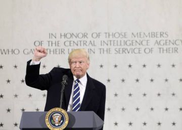 El agente de la CIA que se ha rebelado contra Trump