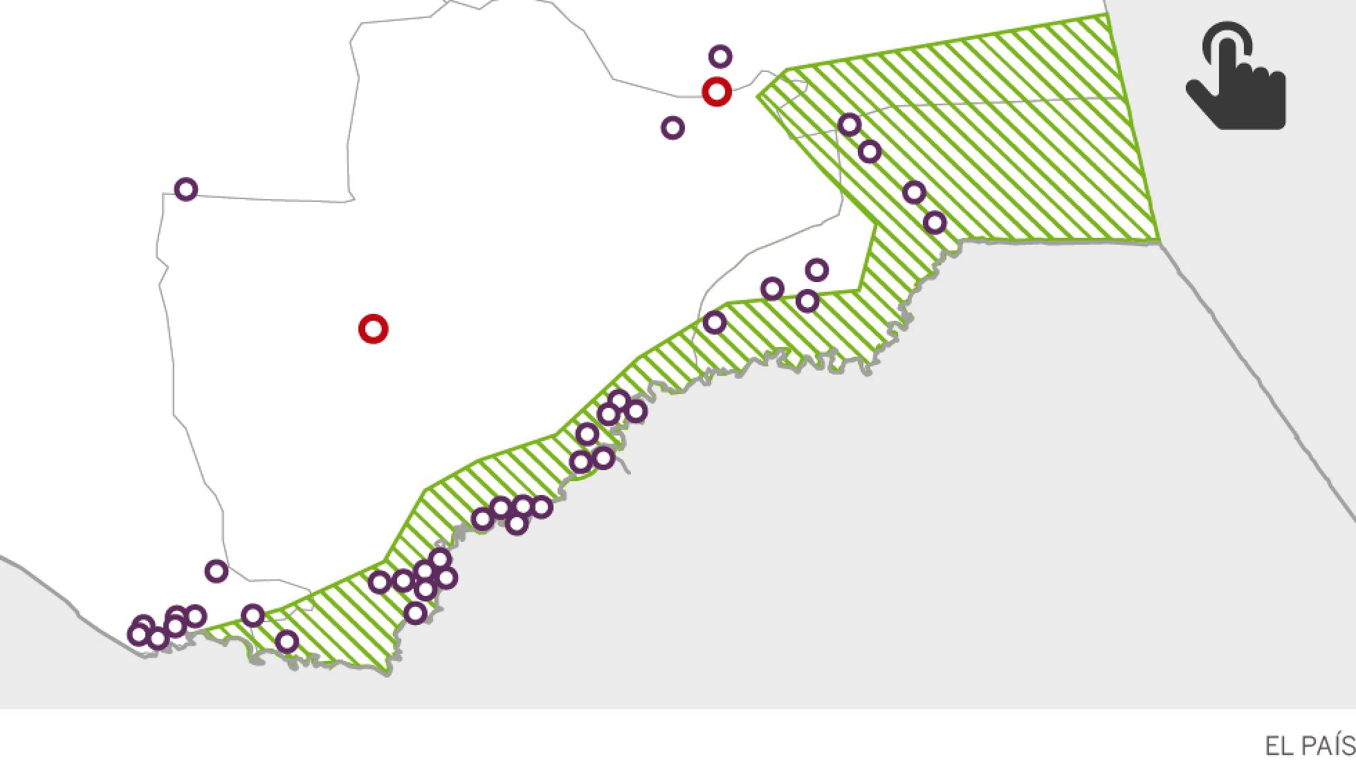 Morir de hambre en el Sahel huyendo de Boko Haram Morir de hambre en el Sahel huyendo de Boko Haram
