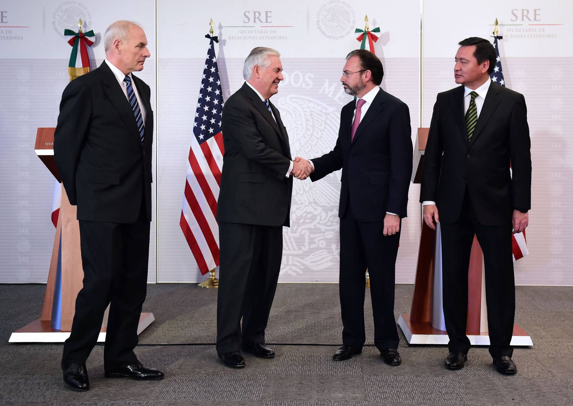 Rex Tillerson Rex Tillerson