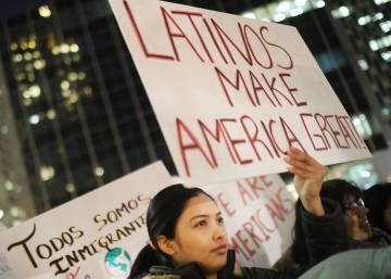 Aumenta el número de hispanos que afirma que su situación en Estados Unidos ha empeorado