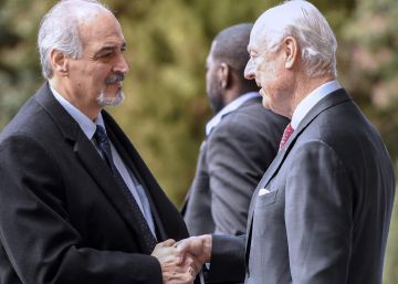 ‘El Asad sí o no’ es aún el gran dilema en la negociación siria tras seis años de guerra ‘El Asad sí o no’ es aún el gran dilema en la negociación siria tras seis años de guerra