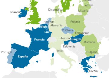 Liberalización del sector ferroviario en la UE