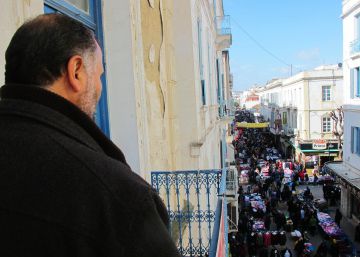 “Prefiero volver a Guantánamo a soportar el acoso policial en Túnez” “Prefiero volver a Guantánamo a soportar el acoso policial en Túnez”