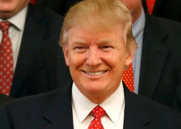 La agenda alternativa de Trump abre fisuras entre los republicanos