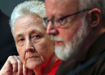 Polémica dimisión de una víctima de abusos de una comisión del Vaticano