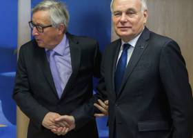 Bruselas hace una dura autocrítica y presenta los planes de la UE ‘posbrexit’ Bruselas hace una dura autocrítica y presenta los planes de la UE ‘posbrexit’