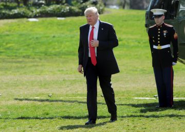 Així és la vida del president Trump: viu sol, és addicte a la televisió i no llegeix llibres