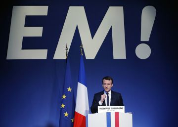 Macron prohibirá que los diputados empleen a familiares suyos Macron prohibirá que los diputados empleen a familiares suyos