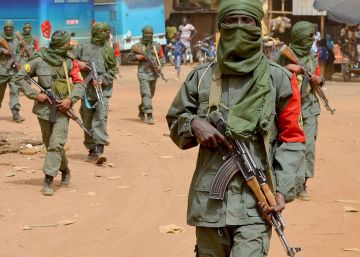 Nace el grupo yihadista más grande del Sahel Nace el grupo yihadista más grande del Sahel
