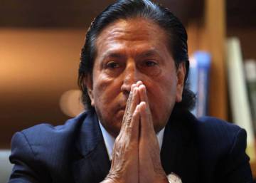 El presidente de Perú pide a Trump que deporte a Toledo