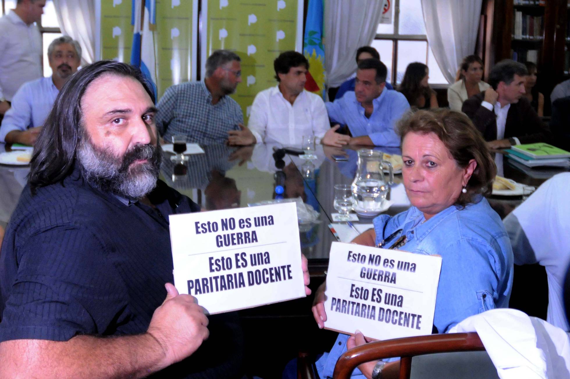 Paro docente 2017 Paro docente 2017