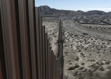 Trump solo logra 20 de los 20.000 millones necesarios para construir el muro con México Trump solo logra 20 de los 20.000 millones necesarios para construir el muro con México