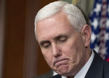 Pence usó su correo electrónico privado como gobernador de Indiana