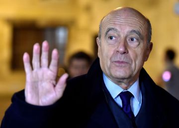 Líderes conservadores lanzan una operación para alzar a Juppé Líderes conservadores lanzan una operación para alzar a Juppé