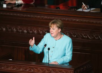 Merkel acelera en Túnez la repatriación de los indocumentados