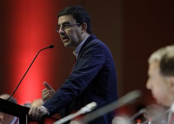 El PSOE pide a la Internacional Socialista que apruebe una resolución de apoyo a México y condena a Trump