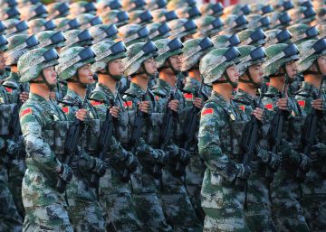 China anuncia menor investimento em gastos militares em sete anos