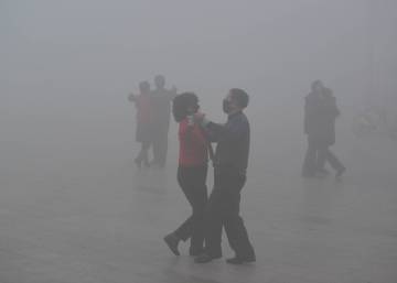 Como 460 milhões de chineses vivem o pior momento de poluição do ano