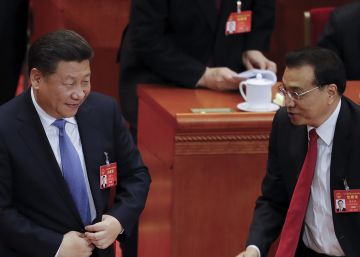 China reduz meta de crescimento e alerta para riscos da era Trump
