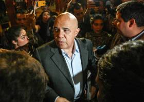 El chavismo se atrinchera en Venezuela El chavismo se atrinchera en Venezuela