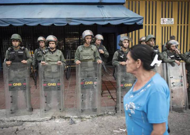 El hambre suma delitos en Venezuela El hambre suma delitos en Venezuela