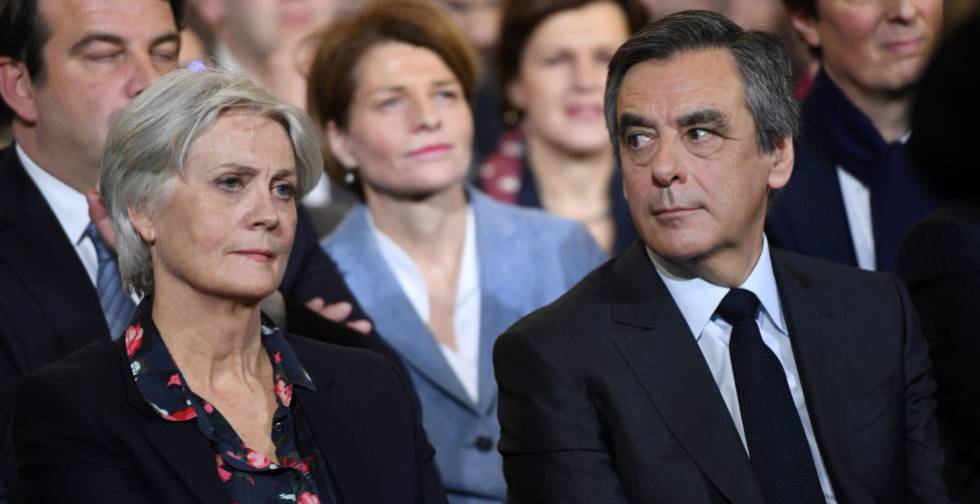 Siete momentos que han marcado el declive de Fillon
