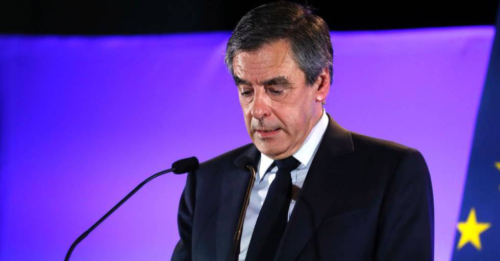 Siete momentos que han marcado el declive de Fillon