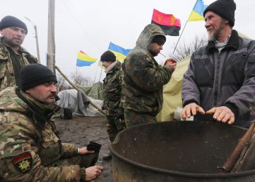 Ucrania acusa a Rusia de financiar el terrorismo ante un tribunal de la ONU Ucrania acusa a Rusia de financiar el terrorismo ante un tribunal de la ONU