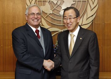 El enviado de la ONU para el Sáhara presenta su dimisión