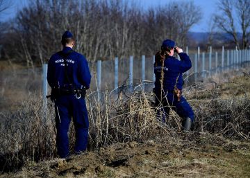 Hungría detendrá sistemáticamente a todos los migrantes que entren ilegalmente Hungría detendrá sistemáticamente a todos los migrantes que entren ilegalmente
