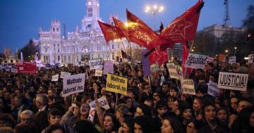 Las voces feministas luchan por hacerse oír en China