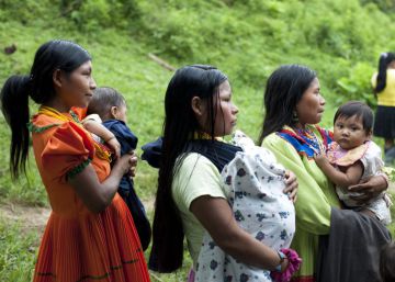 Mujer indígena: la desigualdad de género en Colombia