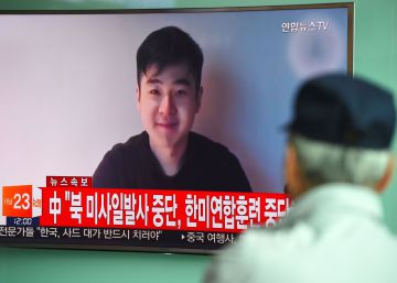 El hijo del asesinado Kim Jong-nam aparece en un confuso vídeo en Internet