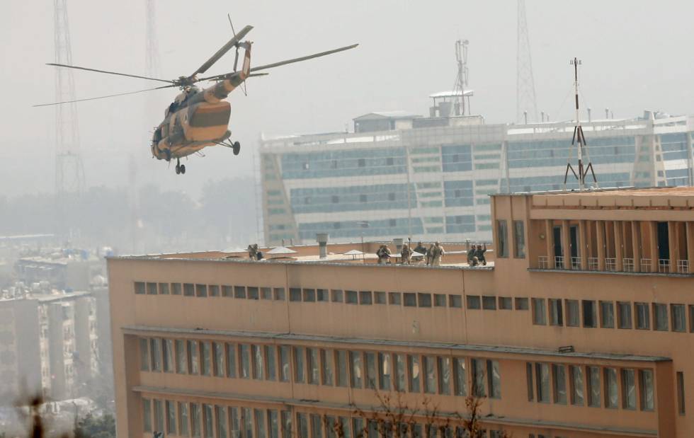 Hospital Kabul