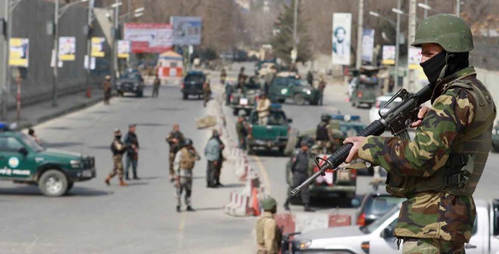 Hospital Kabul