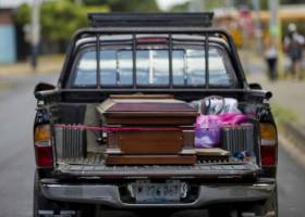 El suplicio de Vilma Trujillo, la nicaragüense que fue quemada en una hoguera