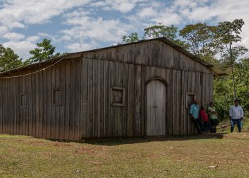 Queimada viva em nome de Deus: o suplício da nicaraguense jogada numa fogueira Queimada viva em nome de Deus: o suplício da nicaraguense jogada numa fogueira